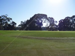 Victoria 16th Green Side